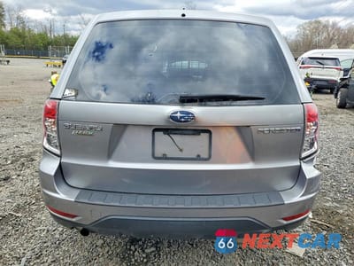 Zdjęcie 6 z 12 samochodu: 2009 SUBARU FORESTER 2.5X VIN:JF2SH61679H758103 - miniatura