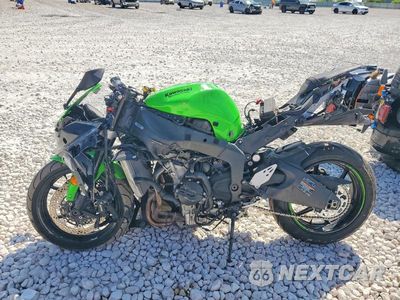 Trzecie zdjęcie samochodu z tyłu: 2025 KAWASAKI ZX636 K VIN:JKBZXJK1XSA011640 - miniatura