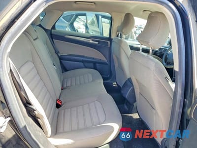 Zdjęcie 10 z 12 samochodu: 2017 FORD FUSION S VIN:3FA6P0G74HR158092 - miniatura