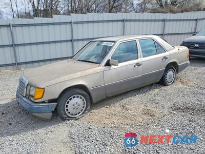 1992 MERCEDES-BENZ 300 E WDBEA30EXNB604004 - główne zdjęcie licytacji z USA - miniatura