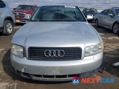 Piąte zdjęcie samochodu w środku: 2003 AUDI A4 1.8T QUATTRO VIN:WAULC68E93A171641 - miniatura