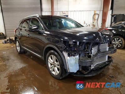 Czwarte zdjęcie samochodu z boku: 2016 LINCOLN MKX PREMIERE VIN:2LMTJ6JR1GBL23038 - miniatura