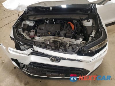 Zdjęcie 12 z 13 samochodu: 2024 TOYOTA GRAND HIGHLANDER HYBRID XLE VIN:5TDACAB57RS019889 - miniatura