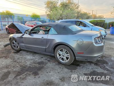Drugie zdjęcie samochodu z przodu: 2014 FORD MUSTANG VIN:1ZVBP8EM5E5289317 - miniatura