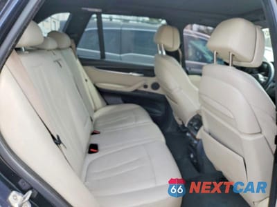 Zdjęcie 10 z 12 samochodu: 2015 BMW X5 XDRIVE35I VIN:5UXKR0C59F0P07708 - miniatura