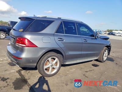 Trzecie zdjęcie samochodu z tyłu: 2018 MERCEDES-BENZ GLE 350 VIN:4JGDA5JB6JB174037 - miniatura