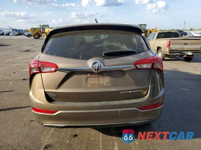 Zdjęcie 6 z 14 samochodu: 2019 BUICK ENVISION PREFERRED VIN:LRBFXBSA2KD010031 - miniatura