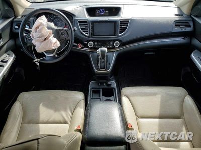 Zdjęcie 8 z 12 samochodu: 2016 HONDA CR-V EXL VIN:5J6RM4H71GL008308 - miniatura