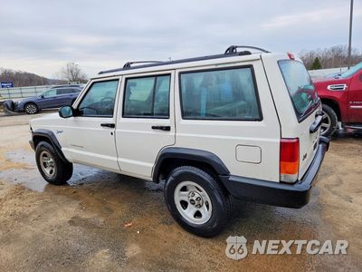 Drugie zdjęcie samochodu z przodu: 1998 JEEP CHEROKEE SPORT VIN:1J4FT68S0WL136852 - miniatura