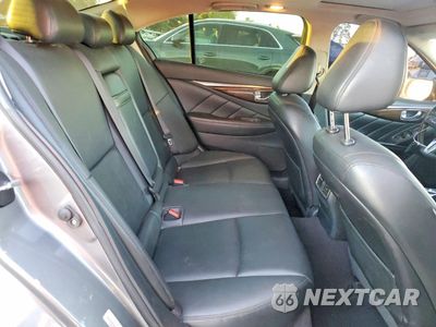 Zdjęcie 10 z 13 samochodu: 2018 INFINITI Q50 3.0T LUXE VIN:JN1EV7AP1JM363691 - miniatura