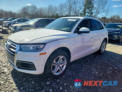 2018 AUDI Q5 PREMIUM WA1ANAFY1J2108474 - główne zdjęcie licytacji z USA - miniatura
