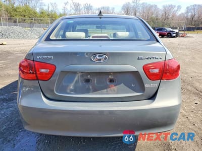 Zdjęcie 6 z 11 samochodu: 2009 HYUNDAI ELANTRA GLS VIN:KMHDU46D99U704089 - miniatura