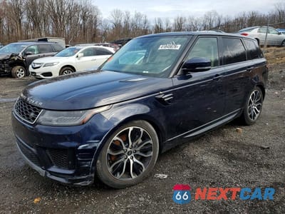 2020 LAND ROVER RANGE ROVER SPORT HSE SALWR2SU1LA707983 - główne zdjęcie licytacji z USA - miniatura