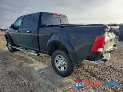 Drugie zdjęcie samochodu z przodu: 2014 RAM 2500 SLT VIN:3C6UR5MJ3EG138536 - miniatura