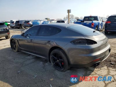 Drugie zdjęcie samochodu z przodu: 2015 PORSCHE PANAMERA GTS VIN:WP0AF2A72FL080936 - miniatura