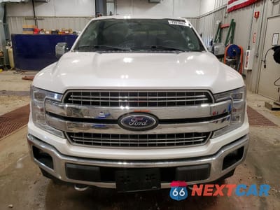 Piąte zdjęcie samochodu w środku: 2019 FORD F150 SUPERCREW VIN:1FTEW1E42KKE63609 - miniatura