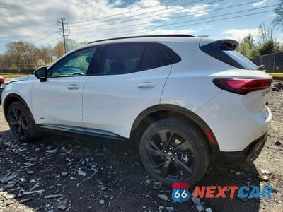 Drugie zdjęcie samochodu z przodu: 2025 BUICK ENVISION SPORT TOURING VIN:LRBFZLE42SD080182 - miniatura
