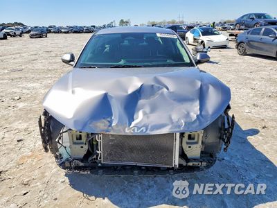 Piąte zdjęcie samochodu w środku: 2025 KIA K4 EX VIN:3KPFU4DE4SE011377 - miniatura