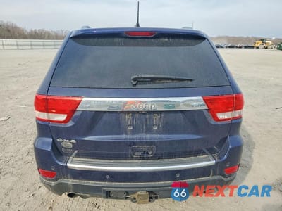 Zdjęcie 6 z 12 samochodu: 2012 JEEP GRAND CHEROKEE OVERLAND VIN:1C4RJFCTXCC294359 - miniatura