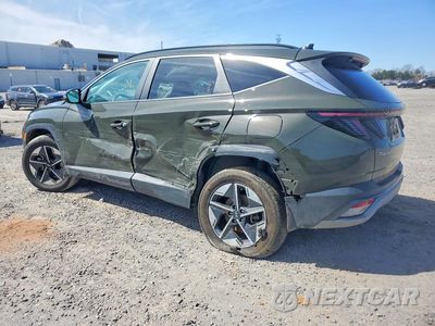 Drugie zdjęcie samochodu z przodu: 2025 HYUNDAI TUCSON SEL CONVENIENCE VIN:5NMJCCDE3SH516715 - miniatura