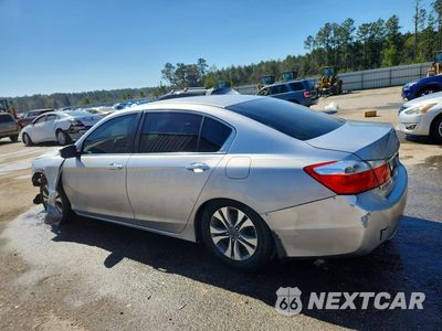 Drugie zdjęcie samochodu z przodu: 2014 HONDA ACCORD LX VIN:1HGCR2F38EA043911 - miniatura
