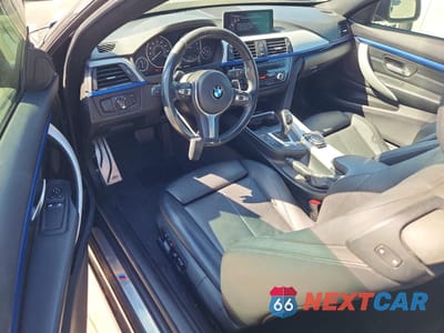 Zdjęcie 8 z 12 samochodu: 2014 BMW 428 I VIN:WBA3N7C5XEK222083 - miniatura