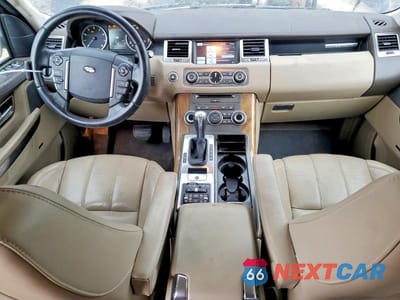 Zdjęcie 8 z 13 samochodu: 2012 LAND ROVER RANGE ROVER SPORT HSE LUXURY VIN:SALSK2D48CA726353 - miniatura