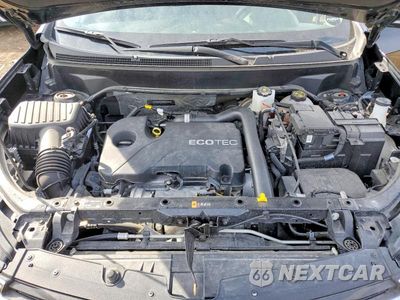 Zdjęcie 11 z 12 samochodu: 2022 CHEVROLET EQUINOX LT VIN:3GNAXKEV1NL261400 - miniatura