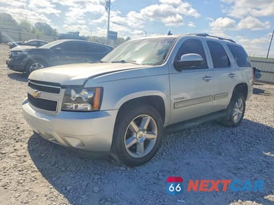 2011 CHEVROLET TAHOE C1500 LT 1GNSCBE06BR129550 - główne zdjęcie licytacji z USA - miniatura