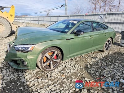 2024 AUDI A5 PREMIUM PLUS 45 WAUFACF57RA128770 - główne zdjęcie licytacji z USA - miniatura