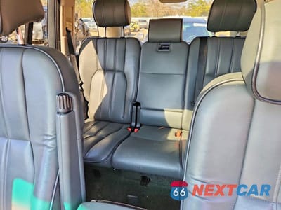 Zdjęcie 10 z 12 samochodu: 2006 LAND ROVER RANGE ROVER HSE VIN:SALMF15466A235659 - miniatura