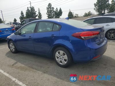 Drugie zdjęcie samochodu z przodu: 2018 KIA FORTE LX VIN:3KPFL4A79JE249152 - miniatura