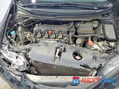 Zdjęcie 11 z 12 samochodu: 2015 HONDA CIVIC LX VIN:19XFB2F5XFE701129 - miniatura