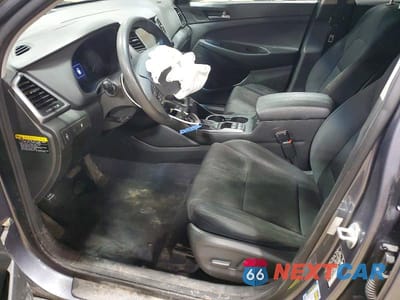 Zdjęcie 7 z 12 samochodu: 2018 HYUNDAI TUCSON SEL VIN:KM8J3CA48JU682713 - miniatura