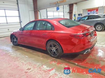 Drugie zdjęcie samochodu z przodu: 2024 MERCEDES-BENZ E 350 4MATIC VIN:W1KLF4HB1RA036513 - miniatura