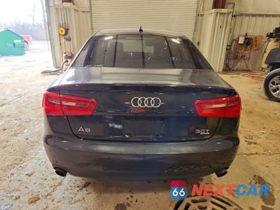 Zdjęcie 6 z 12 samochodu: 2012 AUDI A6 PREMIUM PLUS VIN:WAUGGAFCXCN081613 - miniatura