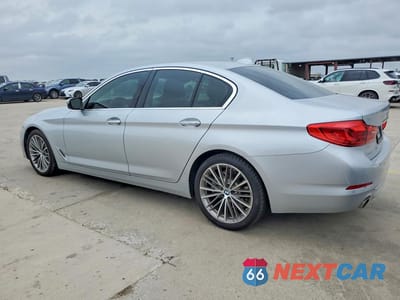Drugie zdjęcie samochodu z przodu: 2017 BMW 530 I VIN:WBAJA5C39HWA35133 - miniatura