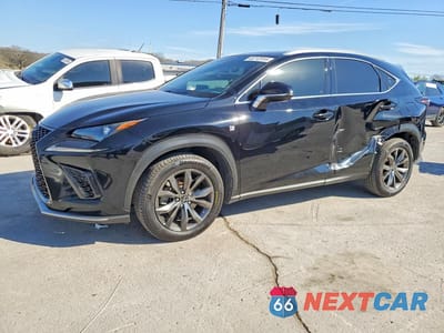 2020 LEXUS NX 300 F SPORT JTJSARBZ7L5016805 - główne zdjęcie licytacji z USA - miniatura
