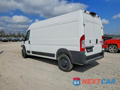 Drugie zdjęcie samochodu z przodu: 2021 RAM PROMASTER 2500 2500 HIGH VIN:3C6LRVDG0ME559057 - miniatura