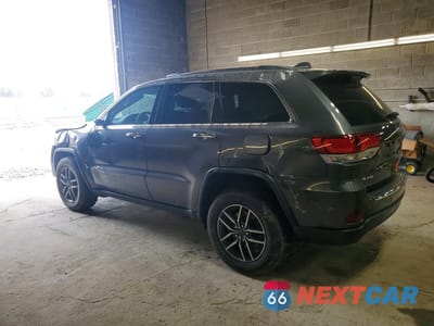 Drugie zdjęcie samochodu z przodu: 2021 JEEP GRAND CHEROKEE LIMITED VIN:1C4RJFBG0MC670492 - miniatura