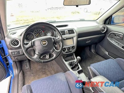 Zdjęcie 9 z 11 samochodu: 2002 SUBARU IMPREZA WRX VIN:JF1GD29692G520719 - miniatura