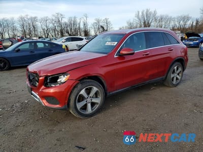 2016 MERCEDES-BENZ GLC 300 4MATIC WDC0G4KB3GF077738 - główne zdjęcie licytacji z USA - miniatura