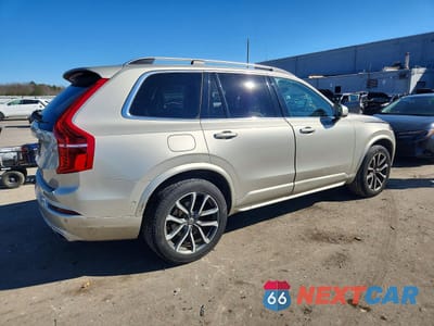 Trzecie zdjęcie samochodu z tyłu: 2018 VOLVO XC90 T6 VIN:YV4A22PK0J1324740 - miniatura