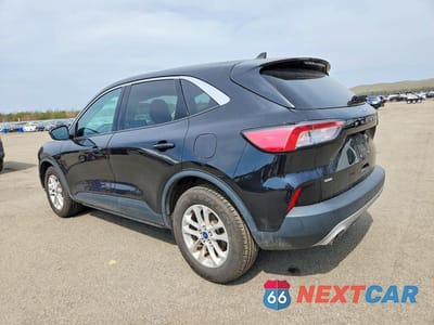 Drugie zdjęcie samochodu z przodu: 2022 FORD ESCAPE SE VIN:1FMCU9G6XNUA03158 - miniatura