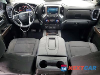 Zdjęcie 8 z 12 samochodu: 2022 CHEVROLET SILVERADO LTD K1500 RST VIN:1GCUYEEL2NZ100730 - miniatura