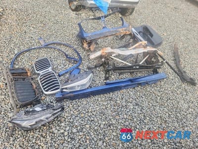 Zdjęcie 12 z 12 samochodu: 2022 BMW X3 SDRIVE30I VIN:WBX47DP07NN177541 - miniatura