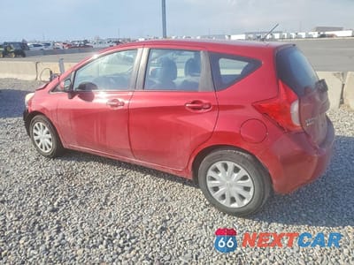 Drugie zdjęcie samochodu z przodu: 2014 NISSAN VERSA NOTE SV VIN:3N1CE2CPXEL414175 - miniatura