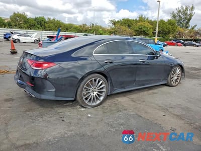 Trzecie zdjęcie samochodu z tyłu: 2020 MERCEDES-BENZ CLS 450 VIN:W1K2J5JB2LA074222 - miniatura