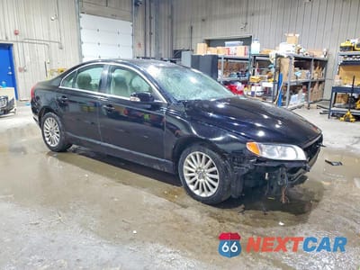 Czwarte zdjęcie samochodu z boku: 2008 VOLVO S80 3.2 VIN:YV1AS982881070032 - miniatura