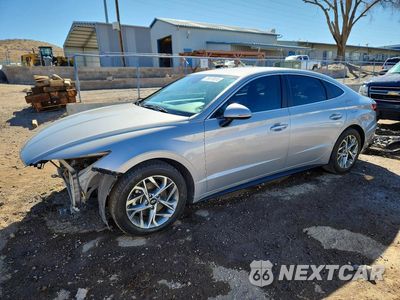 2023 HYUNDAI SONATA SEL KMHL64JA7PA315338 - główne zdjęcie licytacji z USA - miniatura